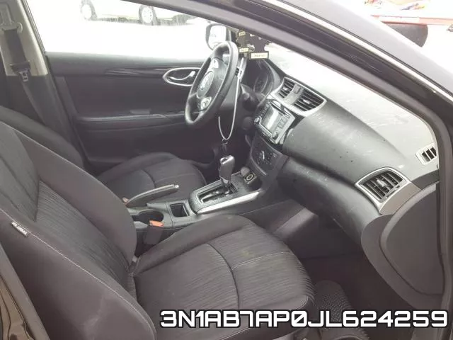 3N1AB7AP0JL624259 фото 6