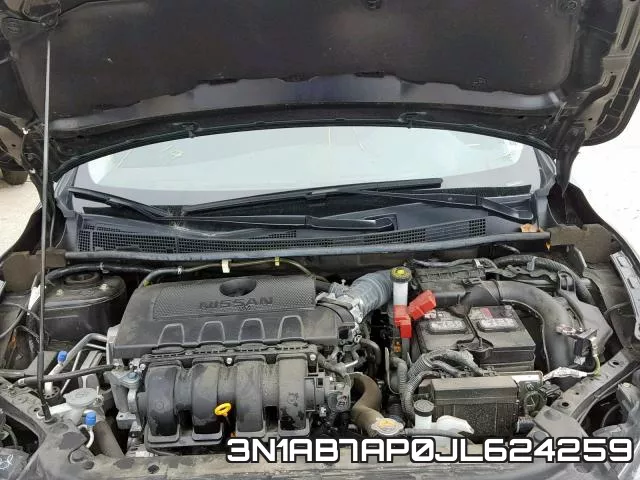3N1AB7AP0JL624259 фото 8