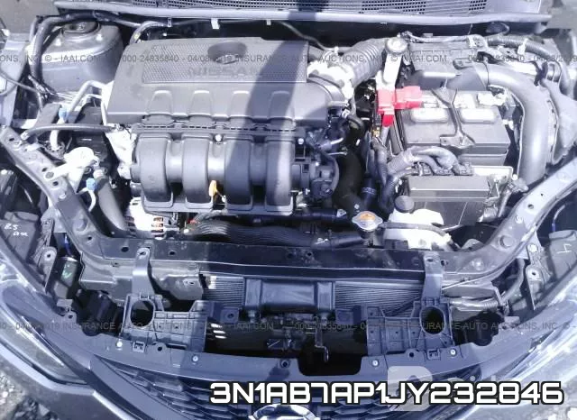 3N1AB7AP1JY232846 фото 2