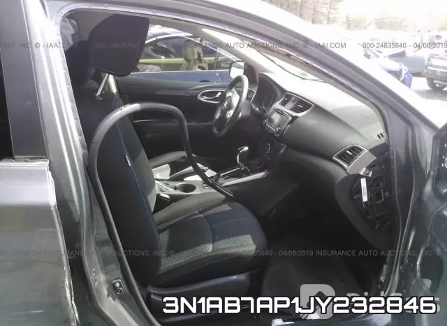 3N1AB7AP1JY232846 фото 6