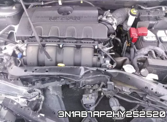 3N1AB7AP2HY252520 фото 2