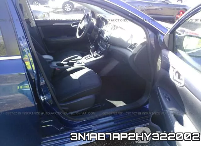 3N1AB7AP2HY322002 фото 6