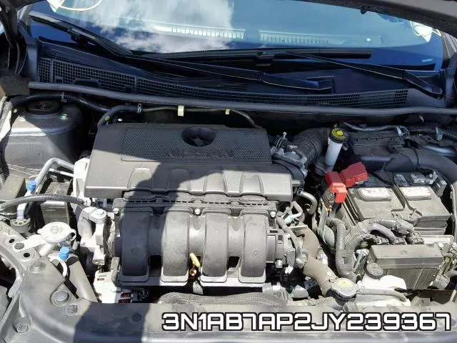 3N1AB7AP2JY239367 фото 8