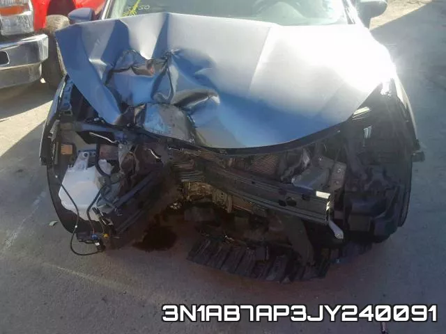 3N1AB7AP3JY240091 фото 8