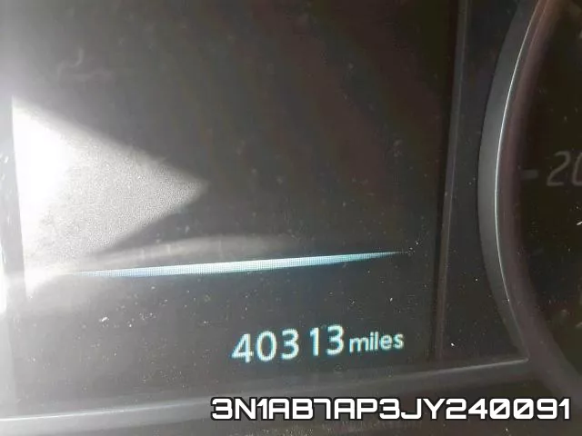 3N1AB7AP3JY240091 фото 9