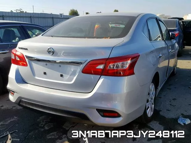 3N1AB7AP3JY248112 фото 5
