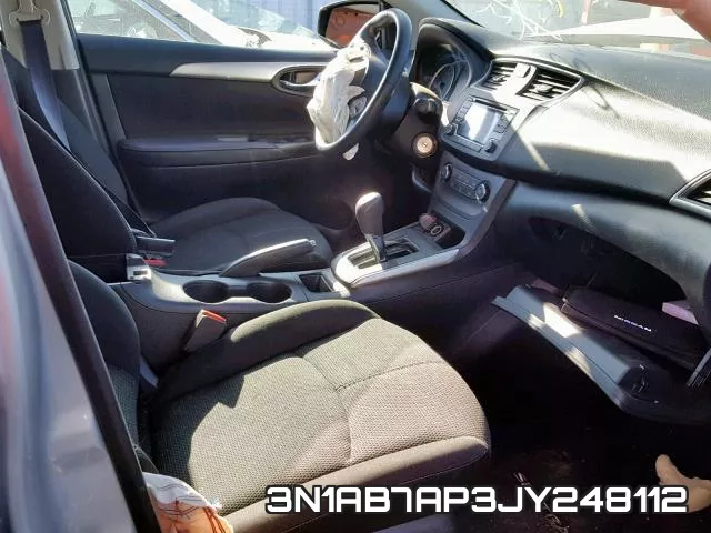 3N1AB7AP3JY248112 фото 6