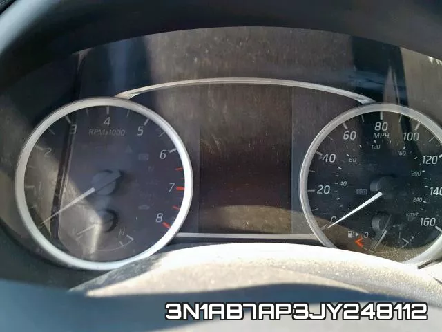 3N1AB7AP3JY248112 фото 9