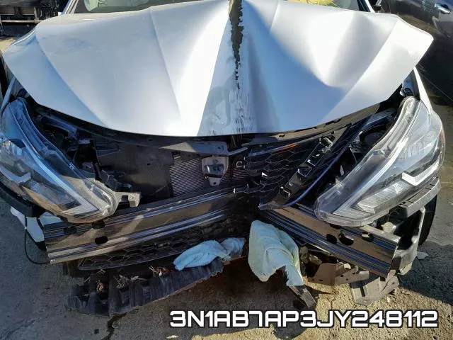 3N1AB7AP3JY248112 фото 10