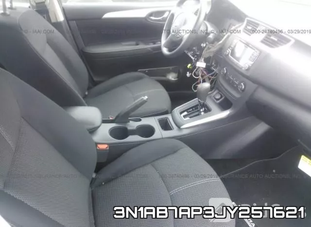 3N1AB7AP3JY257621 фото 6