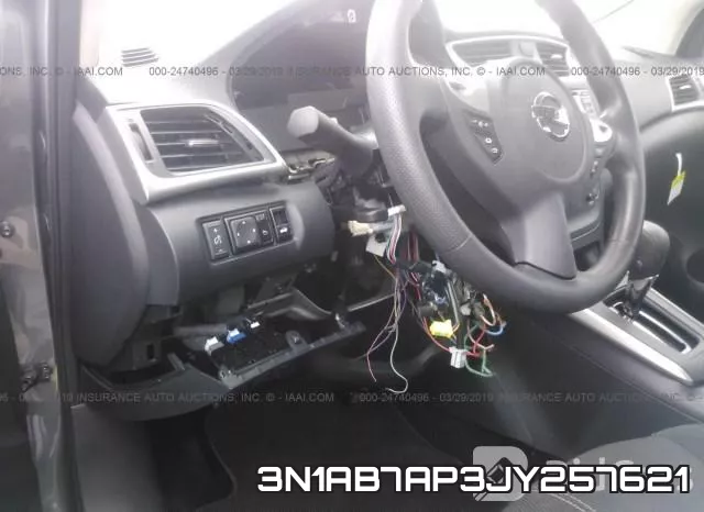 3N1AB7AP3JY257621 фото 7