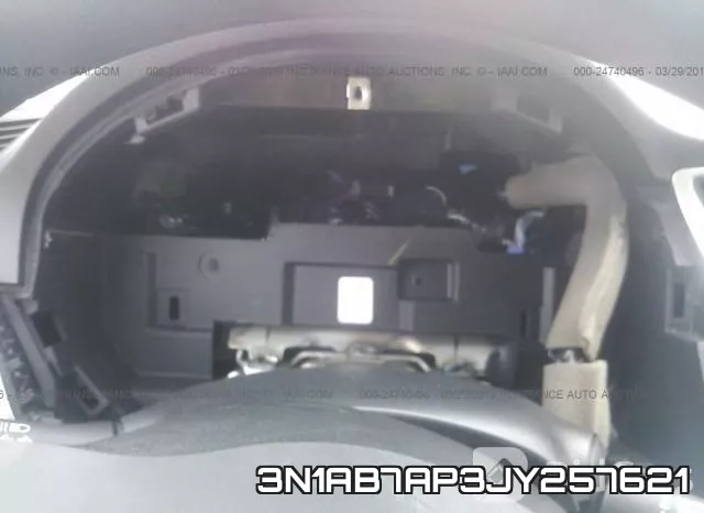 3N1AB7AP3JY257621 фото 8