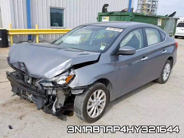 3N1AB7AP4HY321644 фото 3