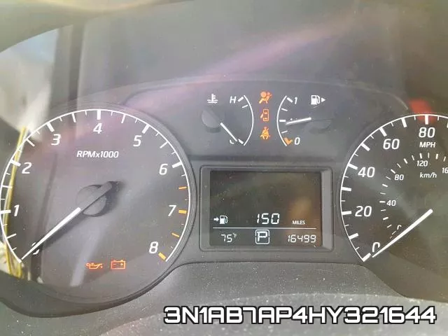 3N1AB7AP4HY321644 фото 9