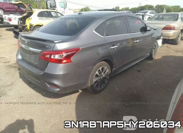 3N1AB7AP5HY206034 фото 5