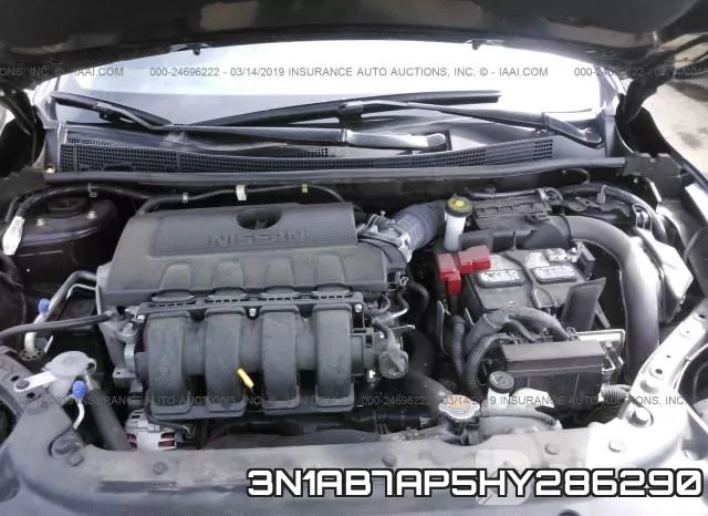 3N1AB7AP5HY286290 фото 2