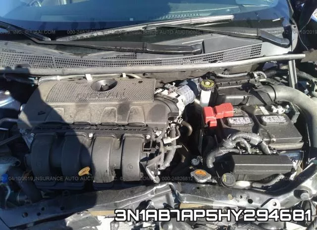 3N1AB7AP5HY294681 фото 2