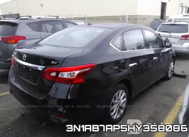 3N1AB7AP5HY358086 фото 5