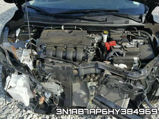 3N1AB7AP6HY384969 фото 8