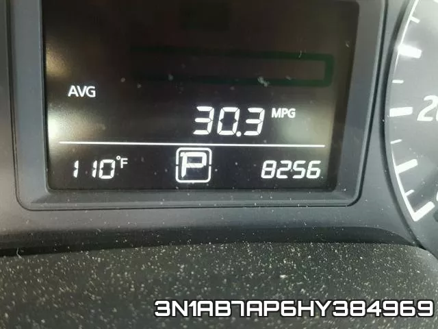 3N1AB7AP6HY384969 фото 9