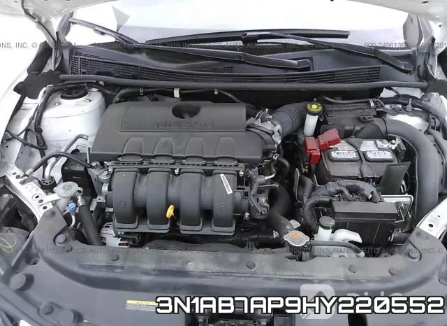 3N1AB7AP9HY220552 фото 2