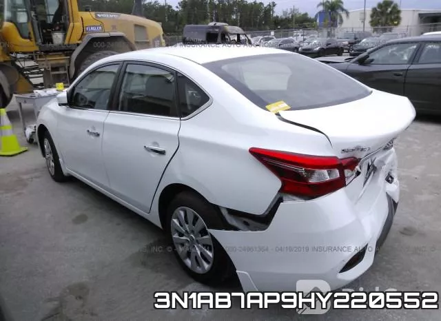 3N1AB7AP9HY220552 фото 4
