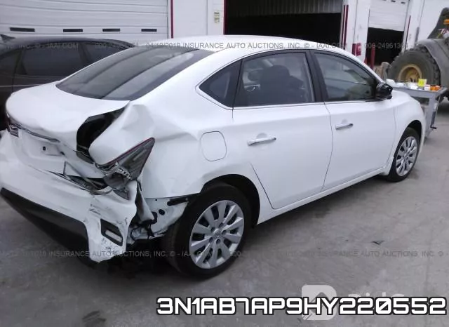 3N1AB7AP9HY220552 фото 5