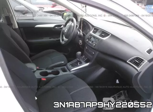3N1AB7AP9HY220552 фото 6
