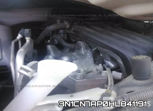 3N1CN7AP0HL841191 фото 2