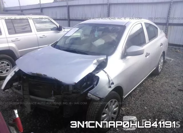 3N1CN7AP0HL841191 фото 3