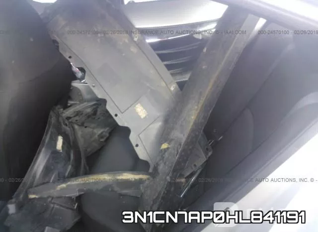 3N1CN7AP0HL841191 фото 9