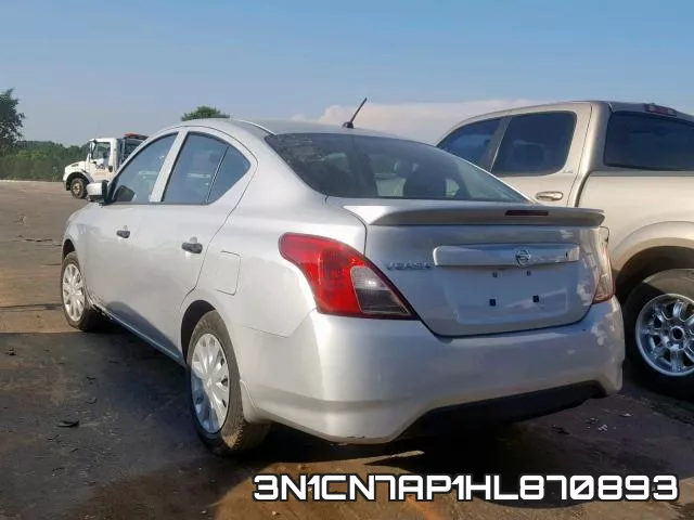 3N1CN7AP1HL870893 фото 4