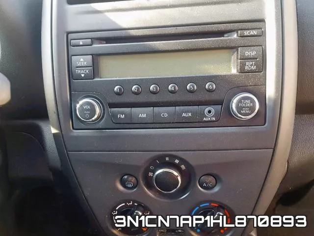 3N1CN7AP1HL870893 фото 9