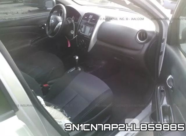 3N1CN7AP2HL859885 фото 6