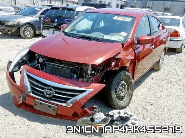 3N1CN7AP4HK455279 фото 3