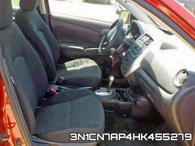 3N1CN7AP4HK455279 фото 6