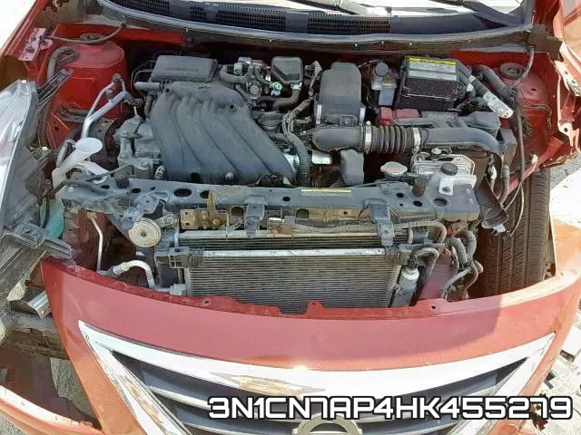 3N1CN7AP4HK455279 фото 8