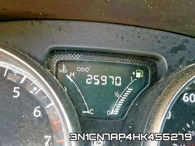 3N1CN7AP4HK455279 фото 9