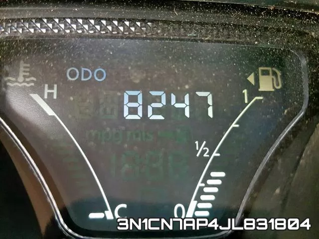 3N1CN7AP4JL831804 фото 9