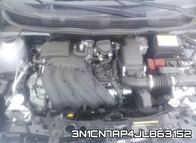 3N1CN7AP4JL863152 фото 2