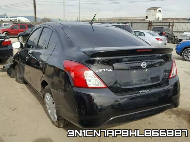 3N1CN7AP8HL866887 фото 4