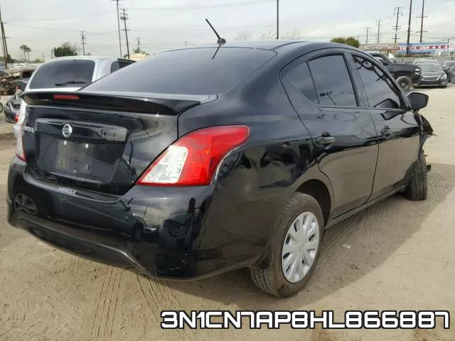 3N1CN7AP8HL866887 фото 5