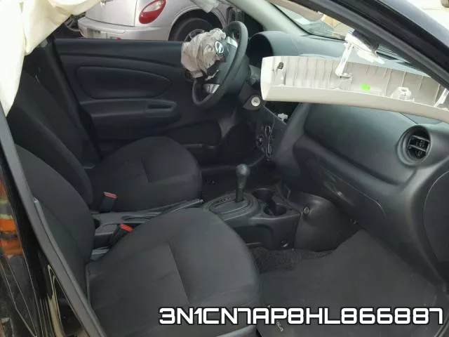 3N1CN7AP8HL866887 фото 6