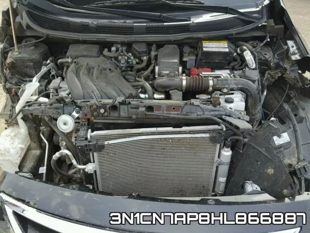 3N1CN7AP8HL866887 фото 8