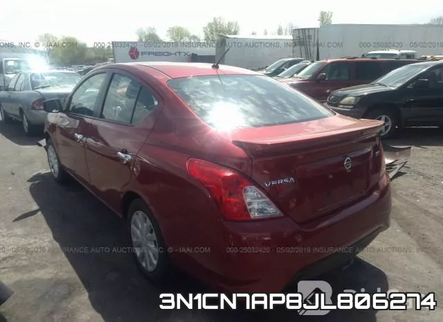 3N1CN7AP8JL806274 фото 4
