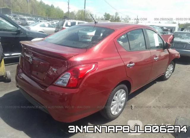 3N1CN7AP8JL806274 фото 5