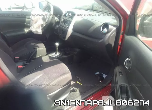 3N1CN7AP8JL806274 фото 6