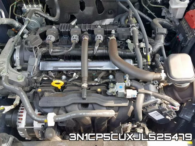 3N1CP5CUXJL525479 фото 8
