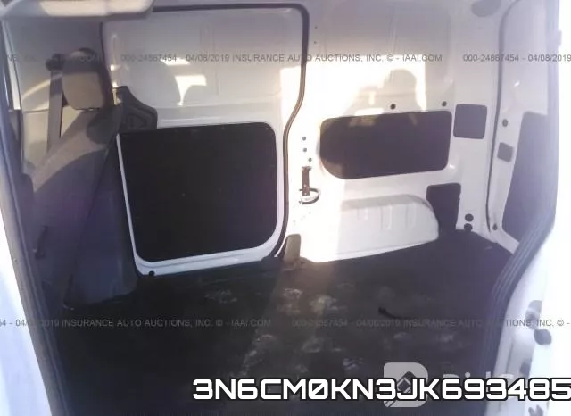 3N6CM0KN3JK693485 фото 9