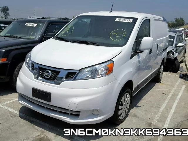 3N6CM0KN3KK694363 фото 3